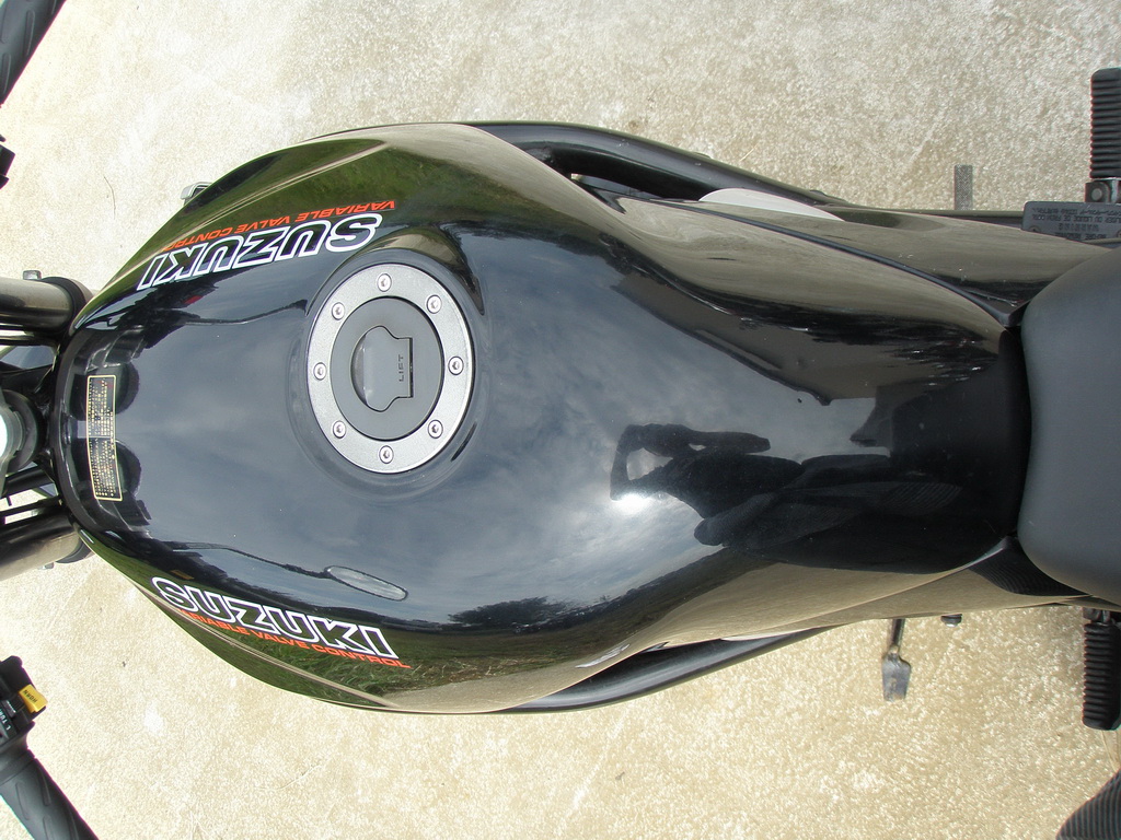 Купить мотоцикл Suzuki Bandit400V 1991 фото 19